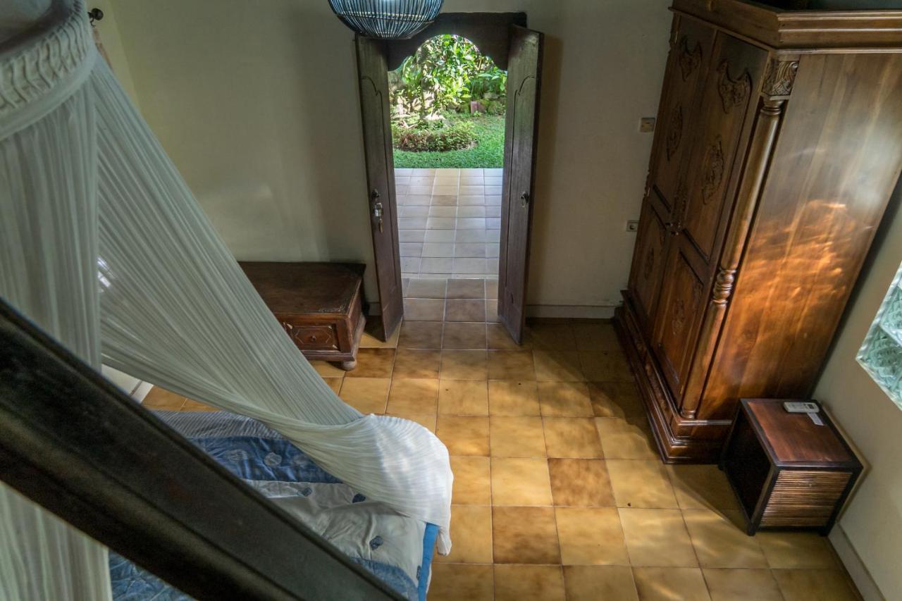 Sari Bamboo Bungalows Убуд Екстериор снимка